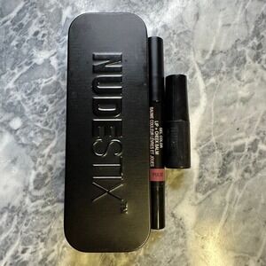 NudeStix Lip Cheek Balm Pulse